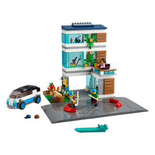 LEGO My City Családi ház (60291) Játék