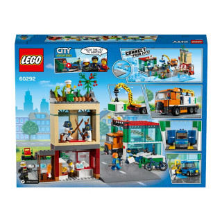 LEGO My City Városközpont (60292) Játék