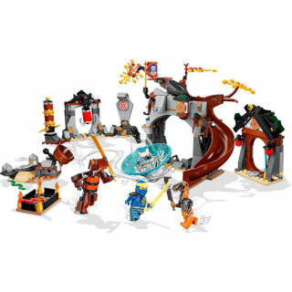 LEGO Ninjago Ninja Training Centre (71764) Játék