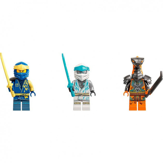 LEGO Ninjago Ninja Training Centre (71764) Játék