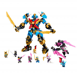 LEGO Ninjago Nya's Samurai X Mech (71775) Játék