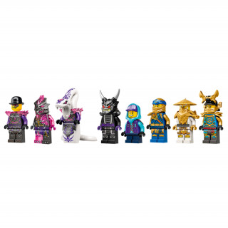 LEGO Ninjago Nya's Samurai X Mech (71775) Játék
