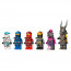 LEGO Ninjago The Crystal King Temple (71771) thumbnail