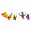 LEGO Ninjago Zane's Golden Dragon Jet (71770) thumbnail