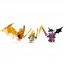 LEGO Ninjago Zane's Golden Dragon Jet (71770) thumbnail