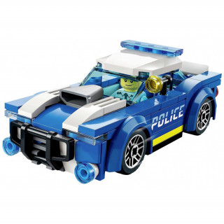 LEGO City Police Car (60312) Játék