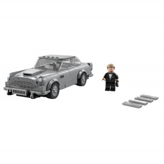 LEGO® Speed Champions - 007 Aston Martin DB5 (76911) Játék