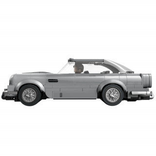 LEGO® Speed Champions - 007 Aston Martin DB5 (76911) Játék