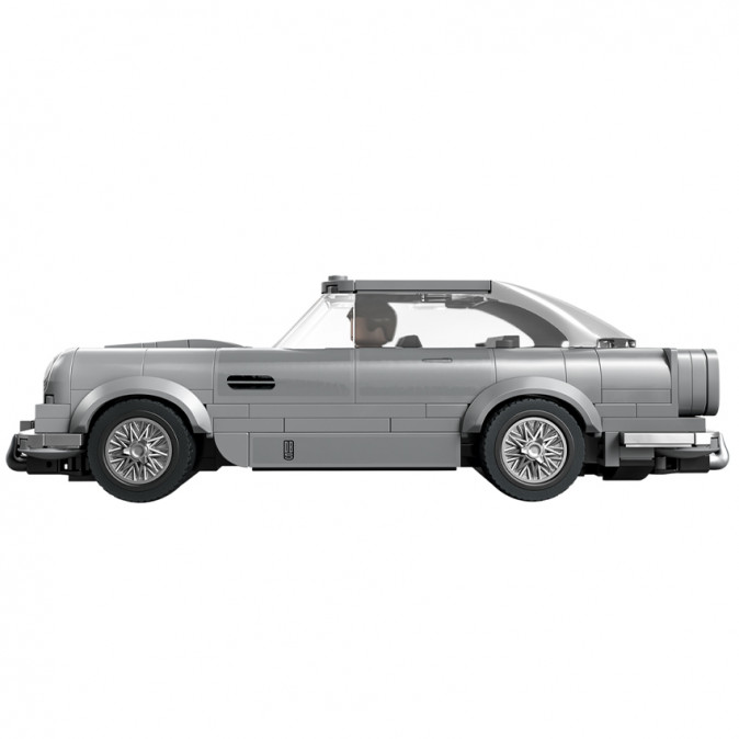 LEGO® Speed Champions - 007 Aston Martin DB5 (76911) Játék