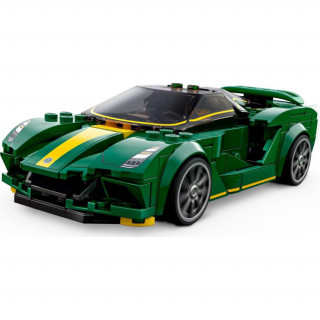 LEGO Speed Champions Lotus Evija (76907) Játék