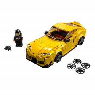 LEGO Speed Champions Toyota GR Supra (76901) Játék