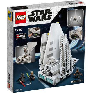 LEGO Star Wars Birodalmi űrsikló™ (75302) Játék