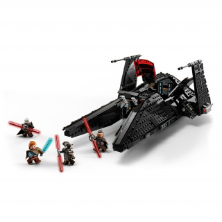 LEGO® Star Wars™ - Inkvizítor szállító Scythe (75336) Játék