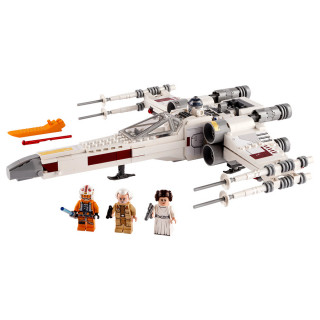 LEGO Star Wars Luke Skywalker’s X-Wing Fighter (75301) Játék