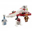 LEGO Star Wars Obi-Wan Kenobi's Jedi Starfighter (75333) thumbnail