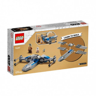 LEGO Star Wars Resistance X-Wing (75297) Játék