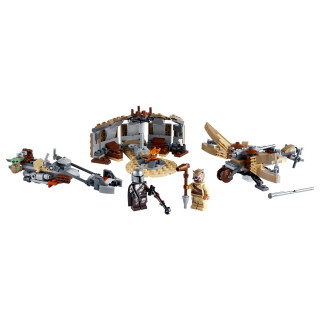 LEGO® Star Wars™ - Tatooine-i kaland (75299) Játék