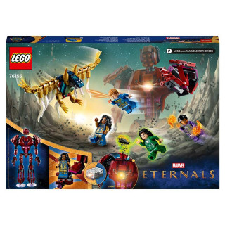 LEGO Super Heroes Arishem árnyékában (76155) Játék