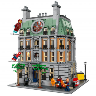 LEGO Super Heroes Sanctum Sanctorum (76218) Játék