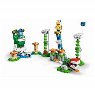 LEGO Super Mario Big Spike’s Cloudtop Challenge Expansion Set (71409) Játék