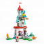 LEGO Super Mario Cat Peach Suit and Frozen Tower Expansion Set (71407) thumbnail