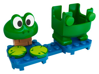 LEGO Super Mario: Frog Mario Power-Up Pack (71392) Játék