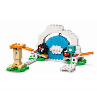 LEGO Super Mario Fuzzy Flippers Expansion Set (71405) Játék