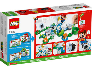 LEGO Super Mario: Lakitu Sky World Expansion Set (71389) Játék