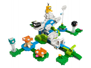 LEGO Super Mario: Lakitu Sky World Expansion Set (71389) Játék