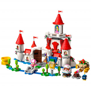 LEGO Super Mario Peach’s Castle Expansion Set (71408) Játék