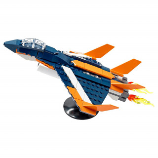 LEGO Creator Supersonic Jet (31126) Játék