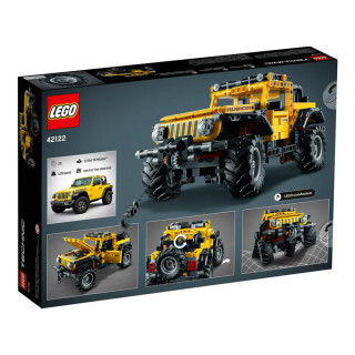 LEGO Techinc Jeep Wrangler (42122) Játék