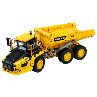 LEGO Technic 6x6-os Volvo csuklós szállítójármű (42114) Játék