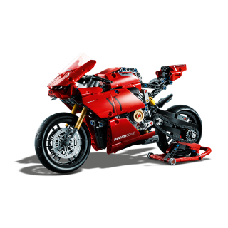 LEGO Technic Ducati Panigale V4 R (42107) Játék