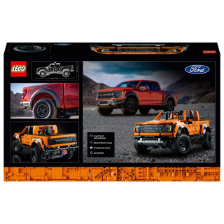 LEGO Technic Ford F-150 Raptor (42126) Játék