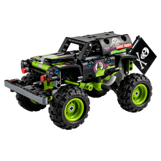 LEGO Technic Monster Jam Grave Digger (42118) Játék