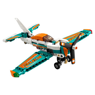 LEGO Technic Versenyrepülőgép (42117) Játék