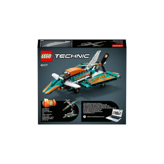 LEGO Technic Versenyrepülőgép (42117) Játék