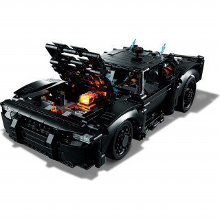 LEGO® Technic - The Batman™ - Batmobile™ (42127) Játék