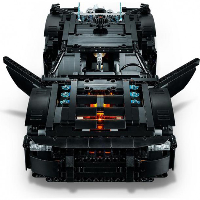 LEGO® Technic - The Batman™ - Batmobile™ (42127) Játék