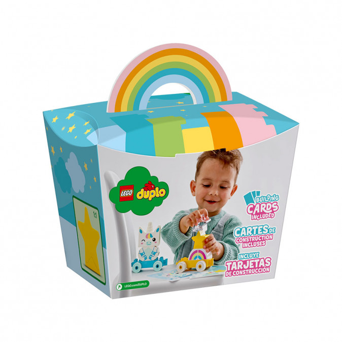 LEGO DUPLO Egyszarvú (10953) Játék