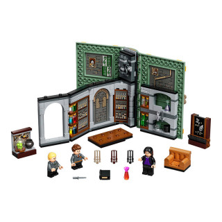 LEGO Harry Potter Roxfort pillanatai: Bájitaltan óra (76383) Játék