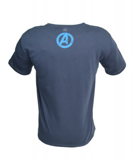 Avengers Heroes Icons póló (XL méret) Ajándéktárgyak