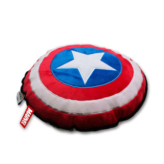 MARVEL - Párna - Captain America Shield - Abystyle Ajándéktárgyak