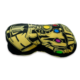 MARVEL - Cushion - Infinity Gauntlet - Párna és kesztyű egyben - Abystyle Ajándéktárgyak