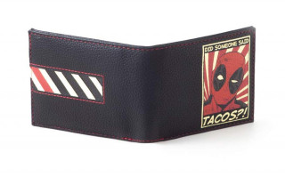 Marvel Deadpool Tacos Pénztárca Ajándéktárgyak