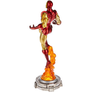 Marvel Gallery - Classic Iron Man PVC Szobor (JAN172648) Ajándéktárgyak