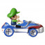 Mattel Hot Wheels: Mario Kart - Baby Luigi Die-Cast (HDB28) thumbnail