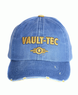 FALLOUT VAULT-TEC VINTAGE -  BASEBALL SAPKA - Good Loot Ajándéktárgyak