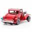 Metal Earth 1932-es Ford coupe - lézervágott acél makettező szett thumbnail